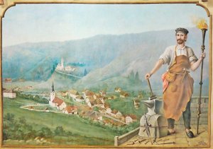 بانوراما كروب بواسطة ماتيج تربين